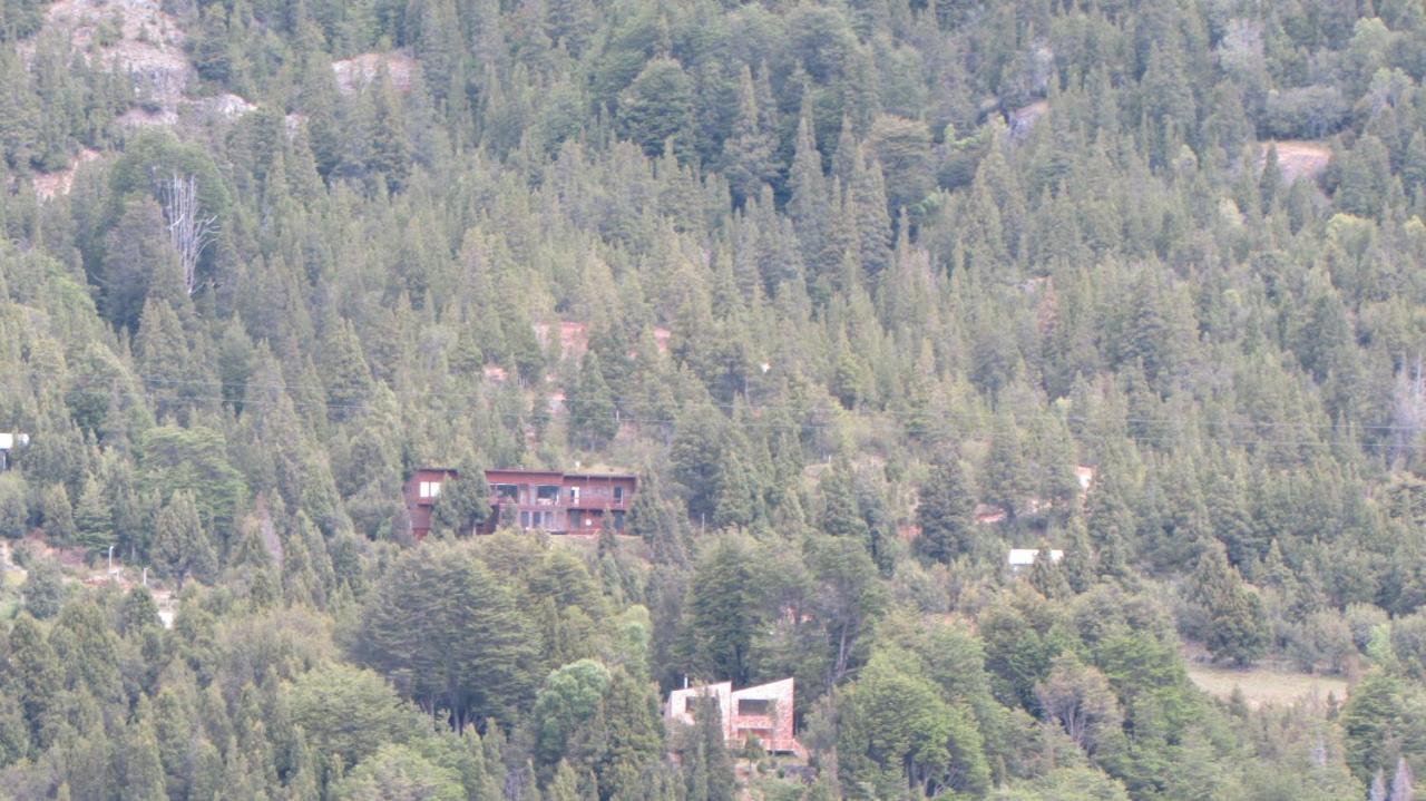 Refugio Los Cipreses Hotel Футалеуфу Екстер'єр фото