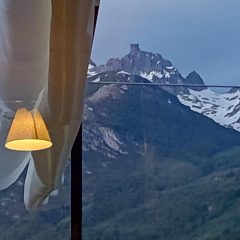 Refugio Los Cipreses Hotel Футалеуфу Екстер'єр фото
