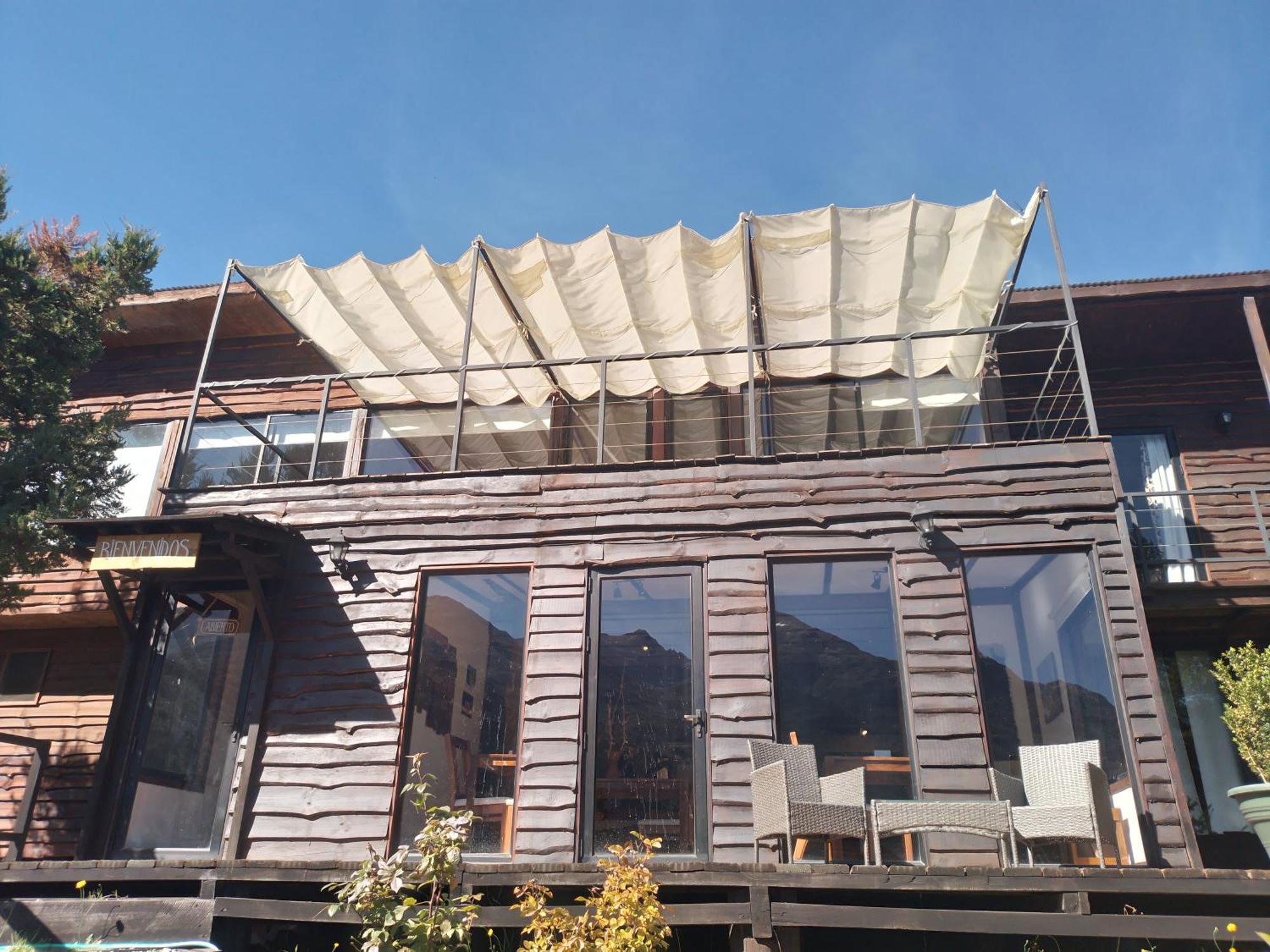 Refugio Los Cipreses Hotel Футалеуфу Екстер'єр фото
